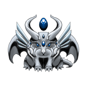 Shiny Silver Catagon