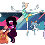 Steven Universe: Pokemon