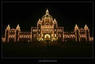 Victorian Beauty