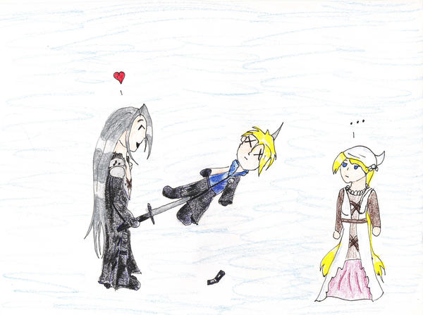 No. 36 Cloud-Kabob by Midorii-kiri