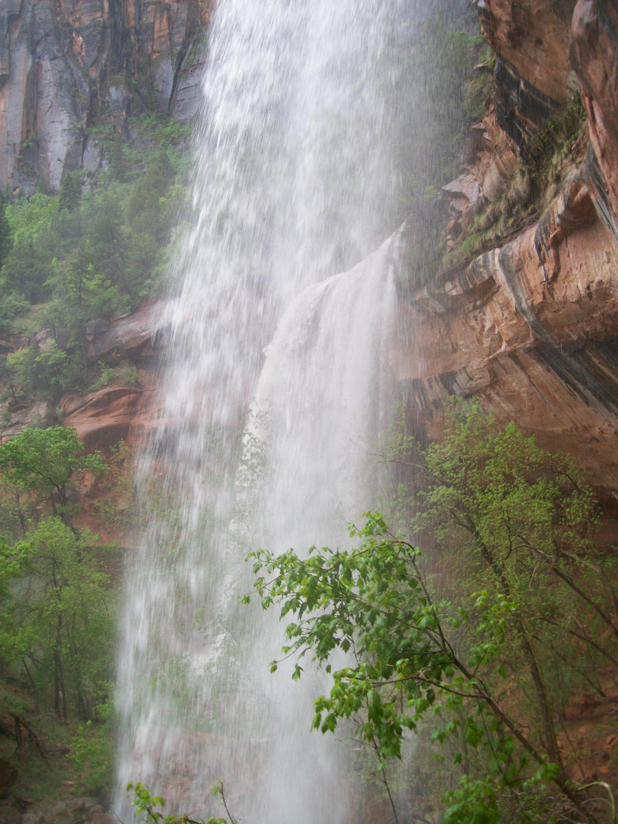 Behind The 2nd Waterfall 3