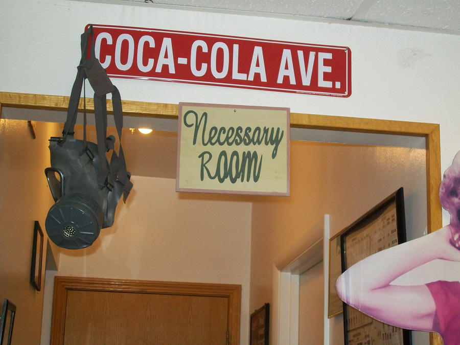 Necessary Room