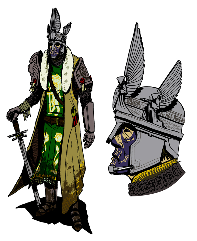 King's Executioner by Samorai