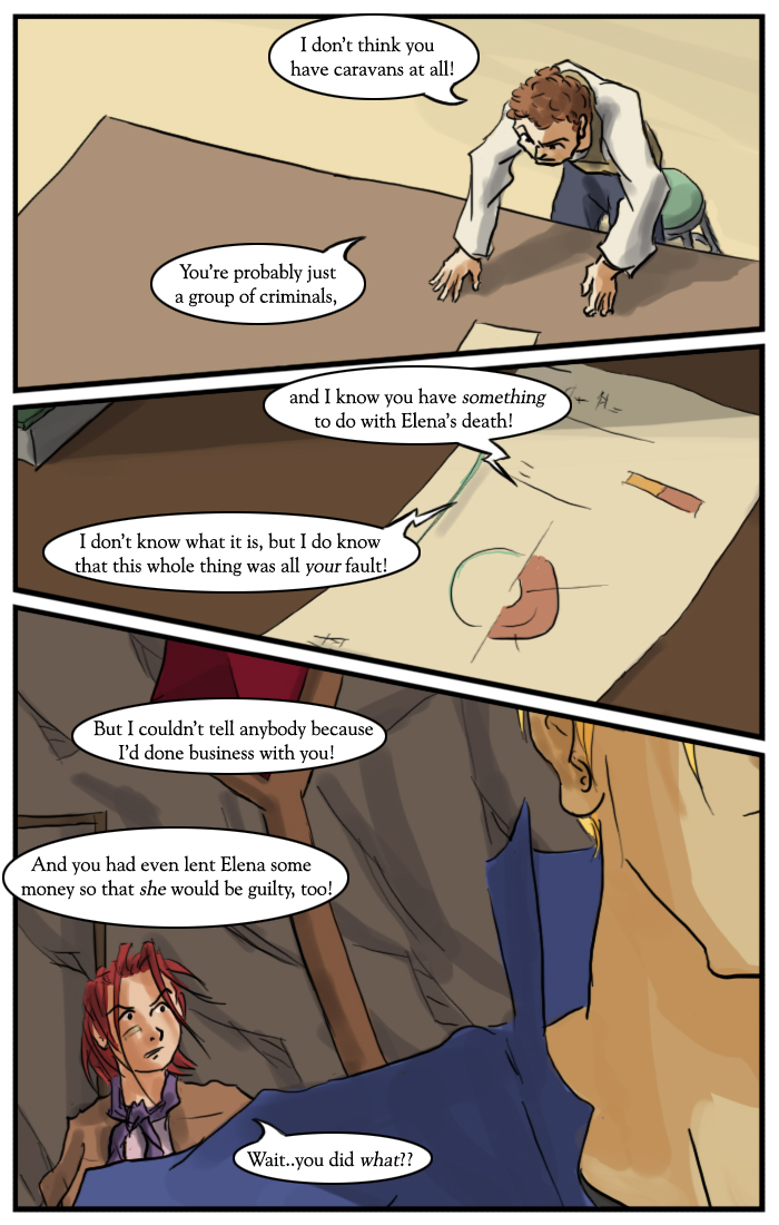 The Road Ahead: Page 3