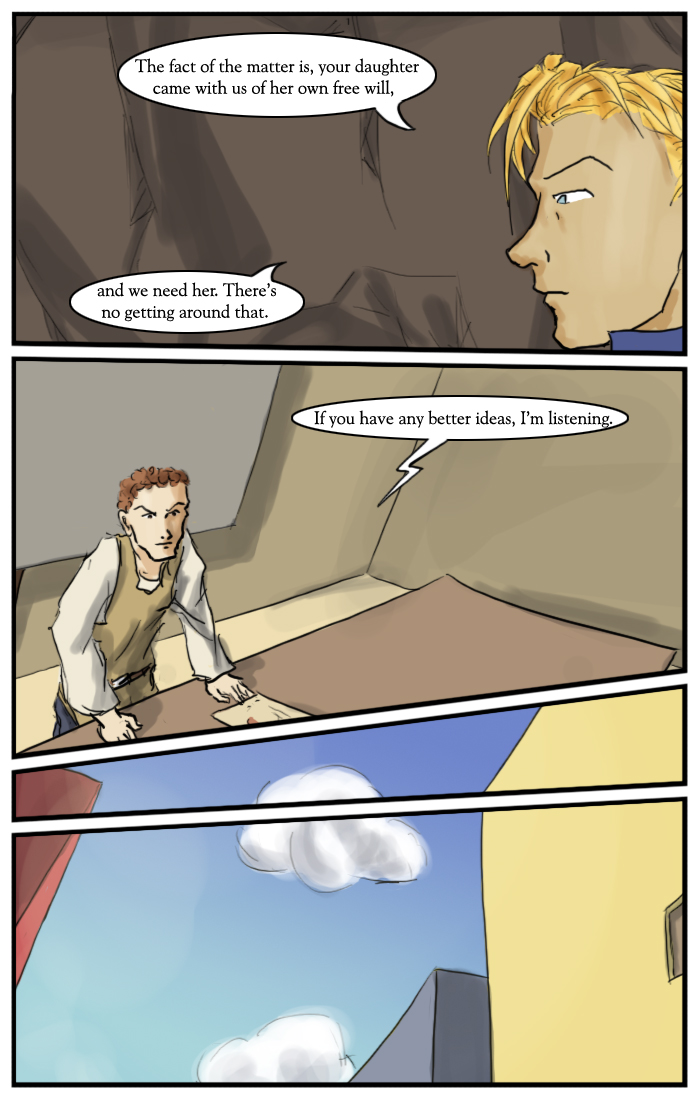 The Road Ahead: Page 6