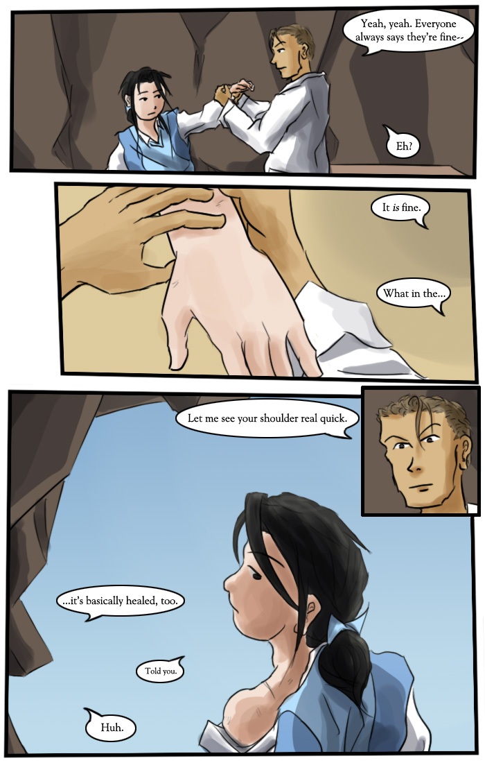 Family, Part II: Page 13