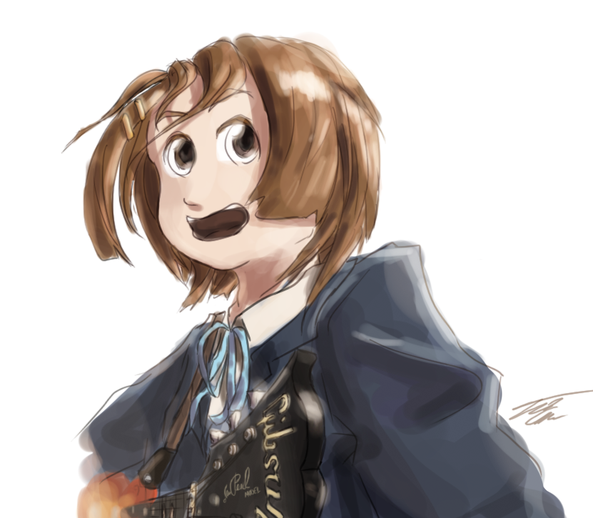 K-ON: Yui