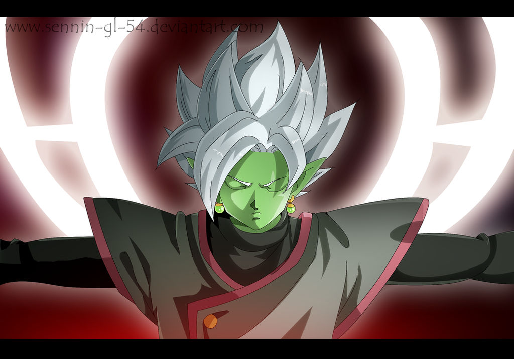 God Zamasu