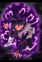 Black Goku