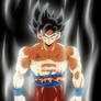 Goku New Form, Mystic Goku?