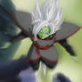 Zamasu Attack! - Manga Dragon Ball Super