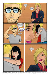 Still Awkward by CenterLaneComic