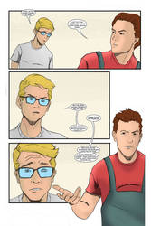 Drama King by CenterLaneComic