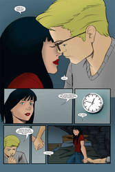 After Midnight by CenterLaneComic