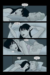 Late Night by CenterLaneComic