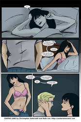 Repay the Favor by CenterLaneComic