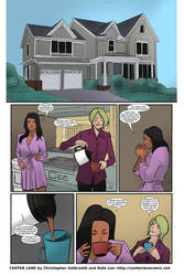 Unintended Results by CenterLaneComic