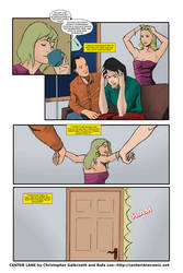 Anti-Affair by CenterLaneComic