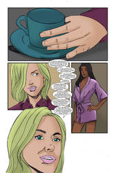 My Terms by CenterLaneComic
