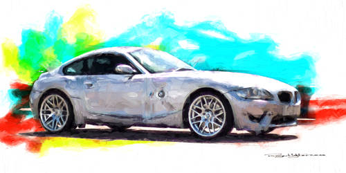 Z4 Coupe
