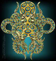 Octopus (from the Ethos: Equinox series)