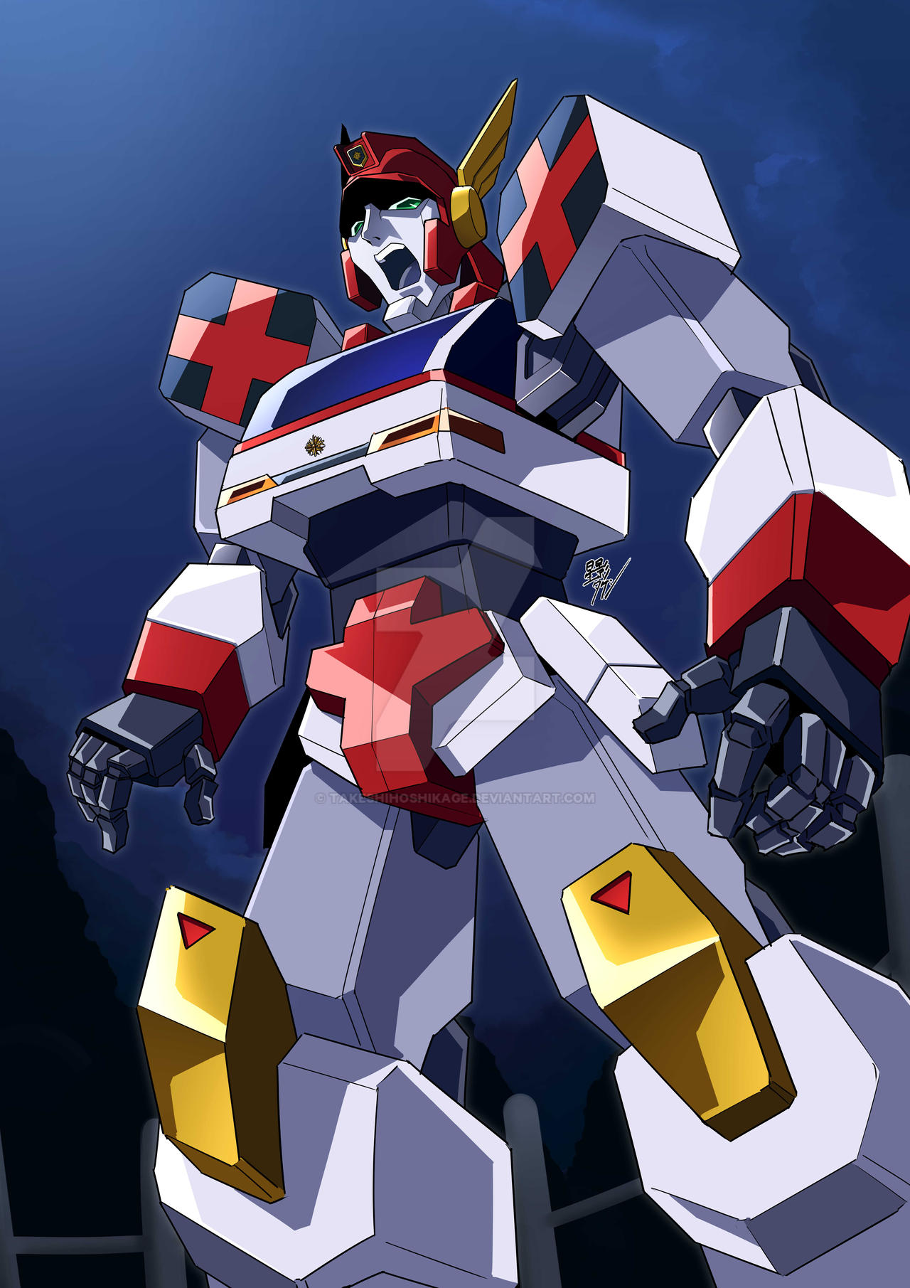 Duke by TakeshiHoshikage on DeviantArt