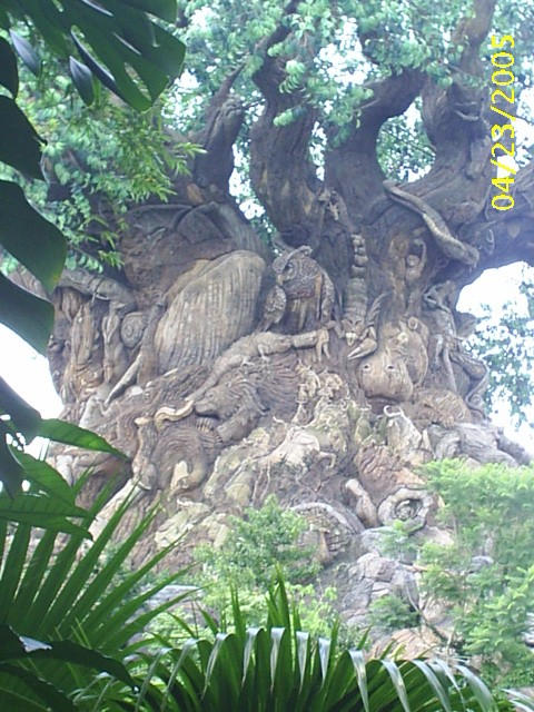 Tree of Life 2 by Tyka on DeviantArt