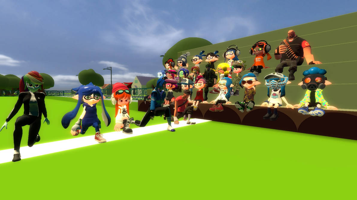 Gmod the race its about to start by SuperfireGmod on DeviantArt
