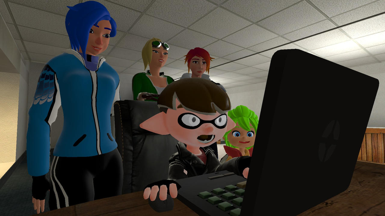 Gmod Splatoon/MR Season 3 teaser reaction by SuperfireGmod on DeviantArt