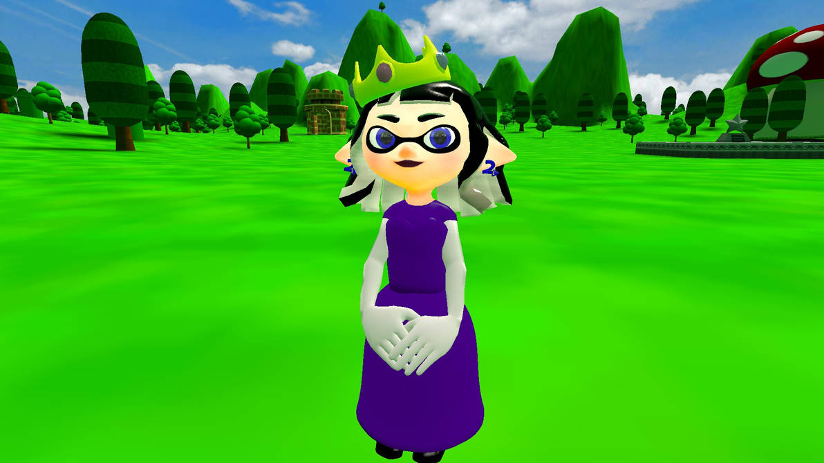 Splatoon Inkling Gmod Gmod Splatoon/Smg4 Stacy as an Inkling by SuperfireGmod on DeviantArt