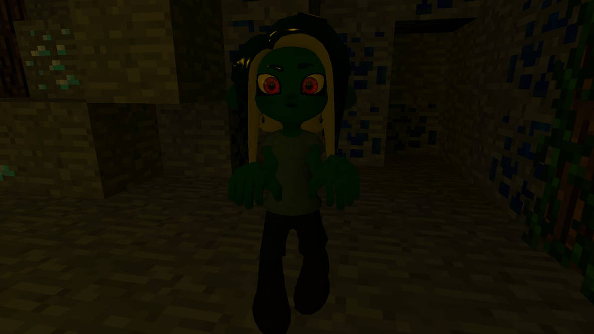 Gmod Splatoon/Minecraft Meet Zaida by SuperfireGmod on DeviantArt