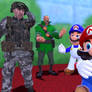 Gmod Tf2/Smg4 Meeting Mario for the first time