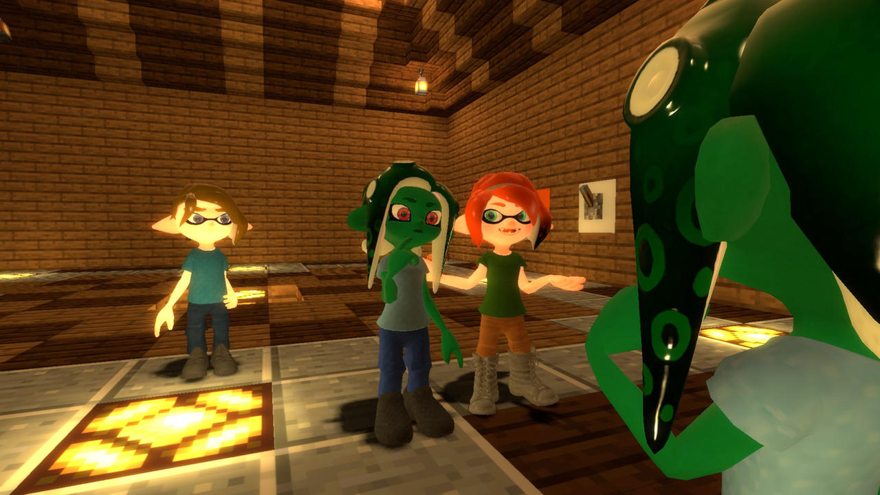 Gmod Splatoon/Minecraft Mirror by SuperfireGmod on DeviantArt