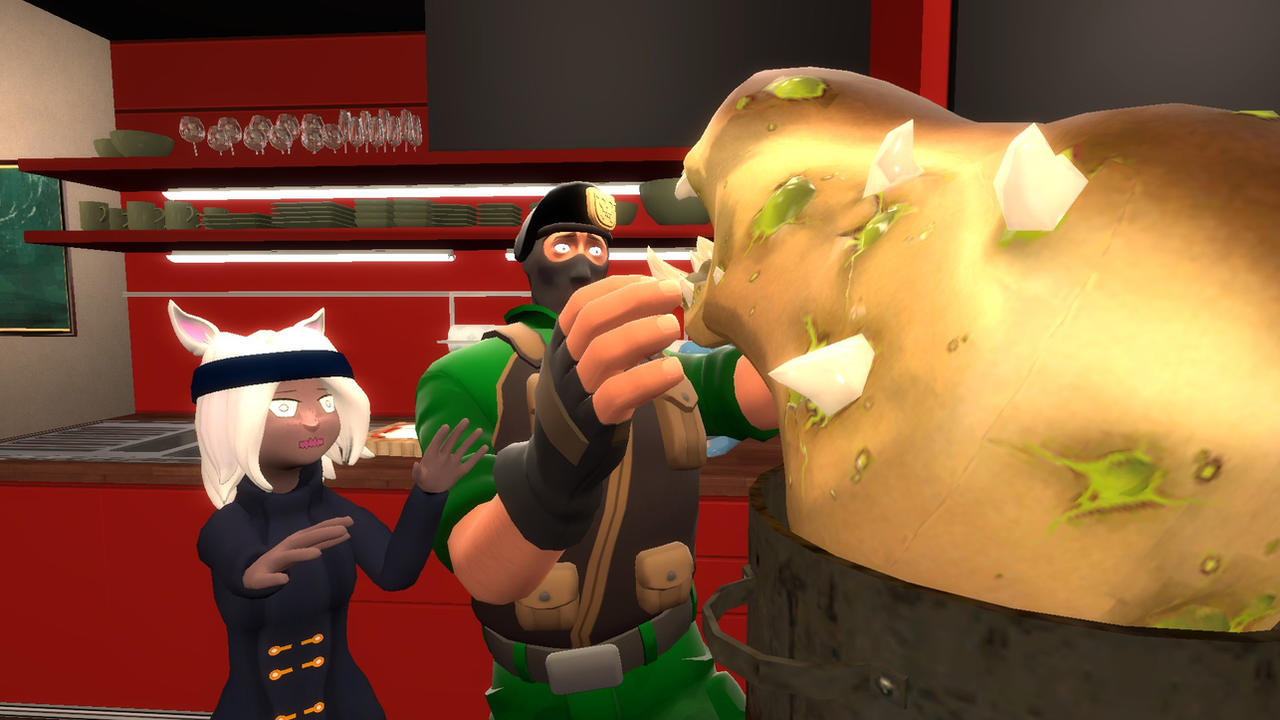 Gmod Cook Gmod Tf2/SP Cooking gone wrong by SuperfireGmod on DeviantArt