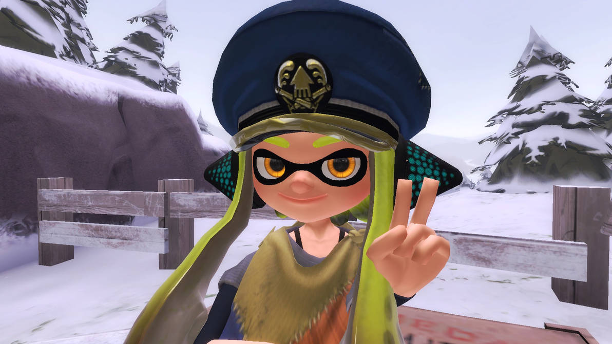 Gmod Splatoon Captain 3 by SuperfireGmod on DeviantArt