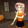 Gmod Mlp EG Fluttershy's halloween