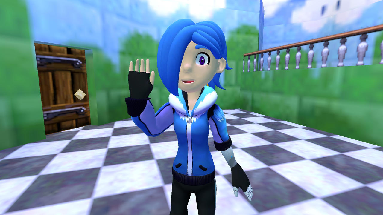 Gmod Riley's Artistry Studio On X: