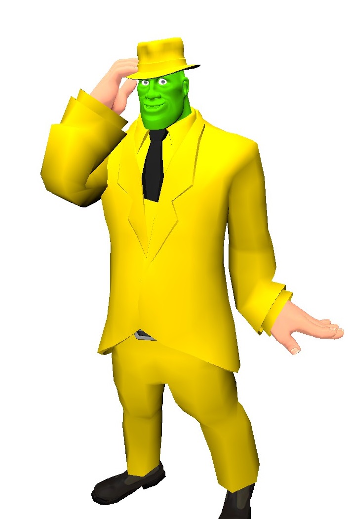 Gmod Renders Gmod Tf2 The Mask Render by SuperfireGmod on DeviantArt