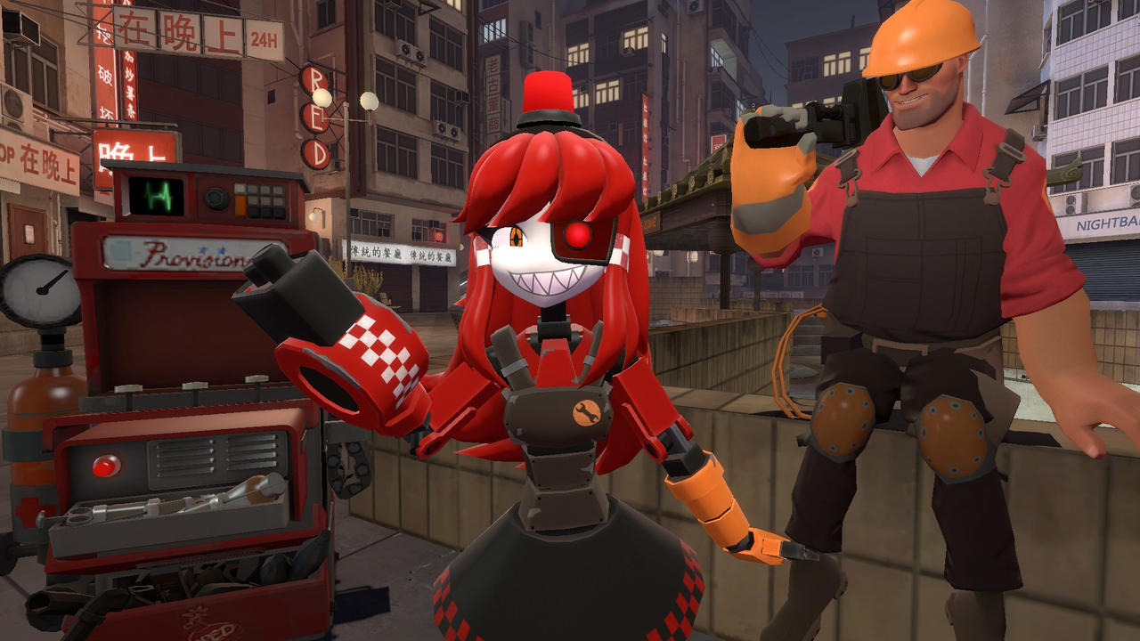 Mini Sentry Mod Gmod Tf2 Mimi-Sentry by SuperfireGmod on DeviantArt