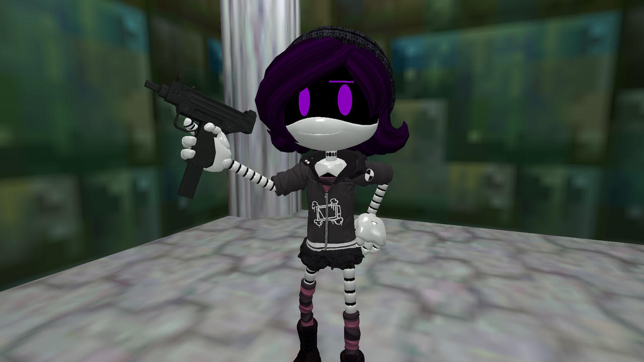 Gmod MD Uzi with a Uzi Machine Gun by SuperfireGmod on DeviantArt