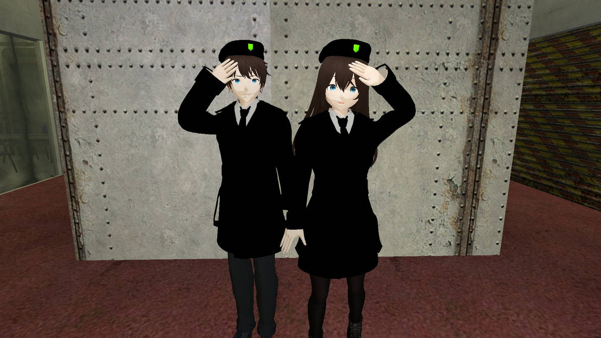 Gmod The Commanders of the HQ by SuperfireGmod on DeviantArt