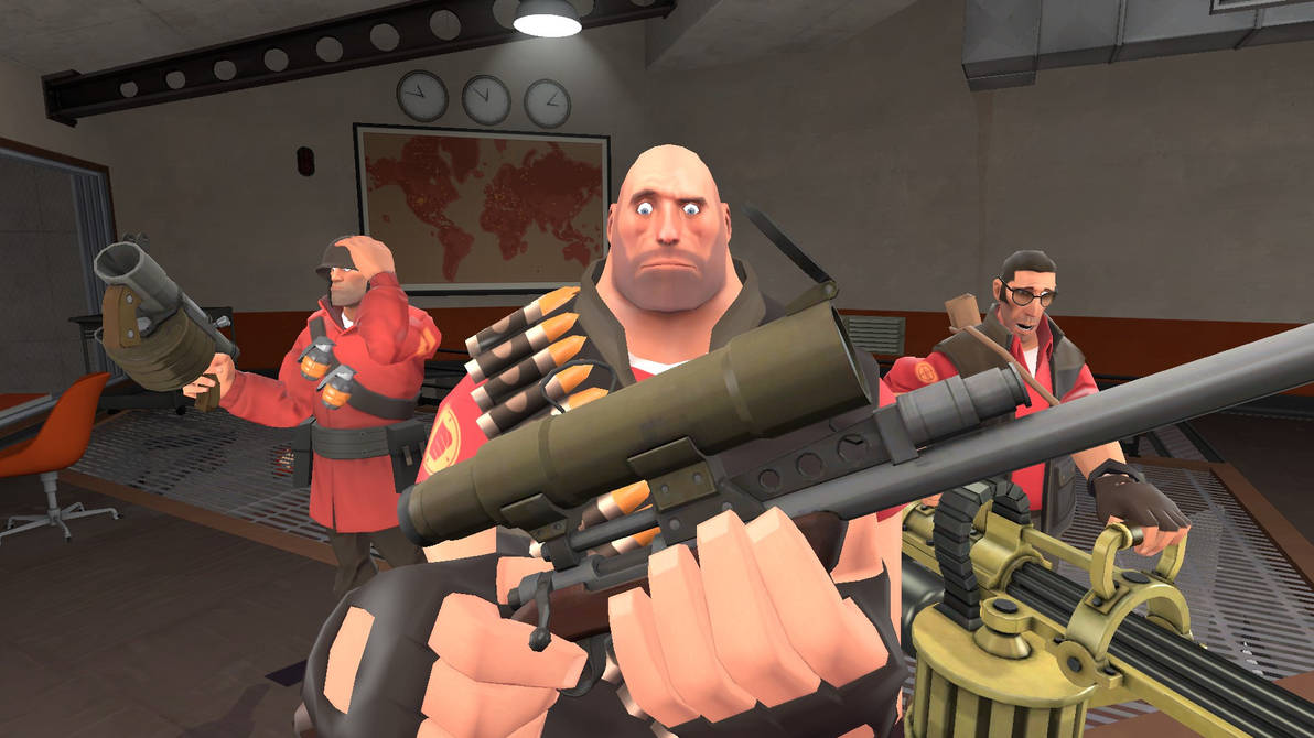 Gmod Tf2 Randomizer Mod by SuperfireGmod on DeviantArt