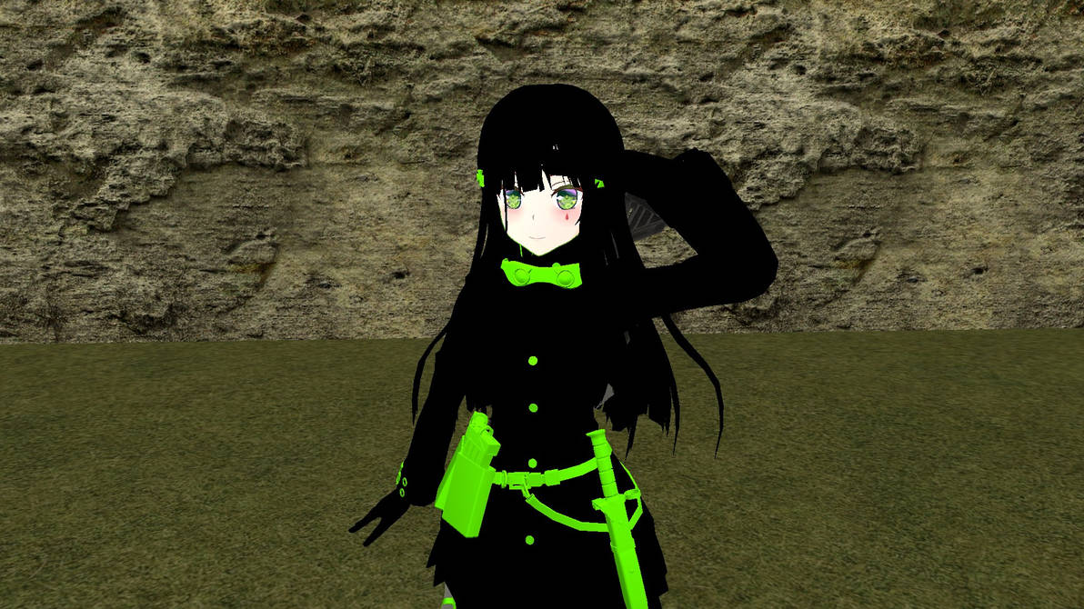 Gmod Roxanne's New Design by SuperfireGmod on DeviantArt