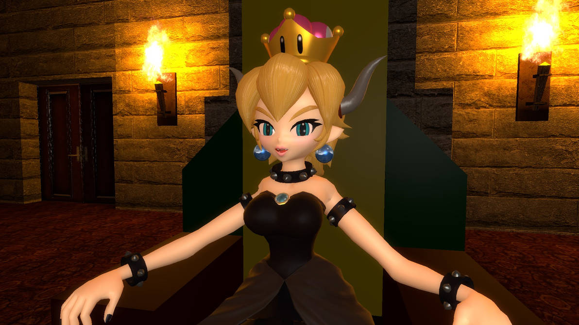 Bowsette Rp Gmod Bowsette by SuperfireGmod on DeviantArt