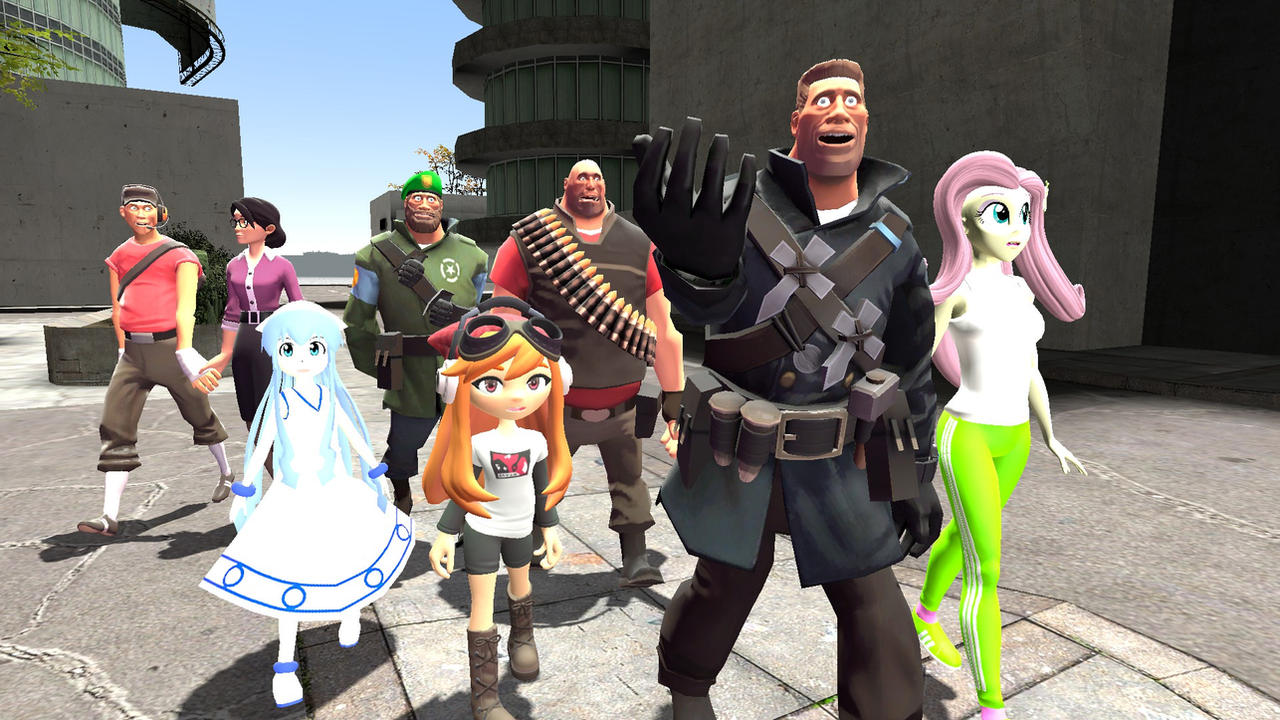 Gmod City Tour by SuperfireGmod on DeviantArt