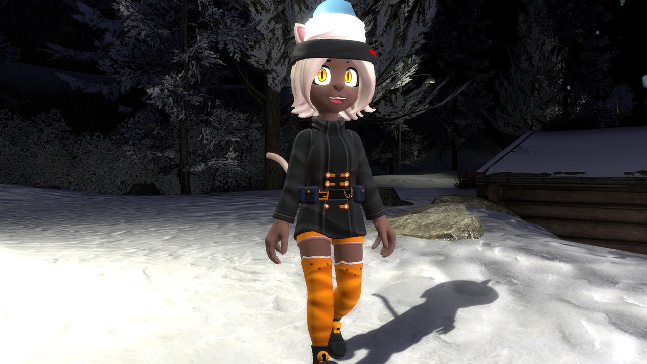 Mgs4 Snow Pattern Gmod Smg4/SP Walking in the snow by SuperfireGmod on DeviantArt
