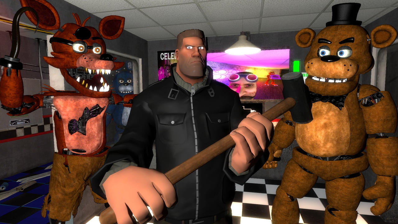 Image 6 - Five Nights at Candy's: Remastered - Indie DB