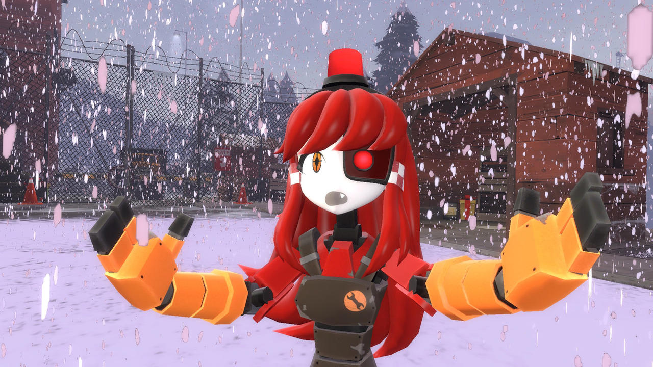 Tf2 Snowploy Gmod Tf2 Snowflakes by SuperfireGmod on DeviantArt