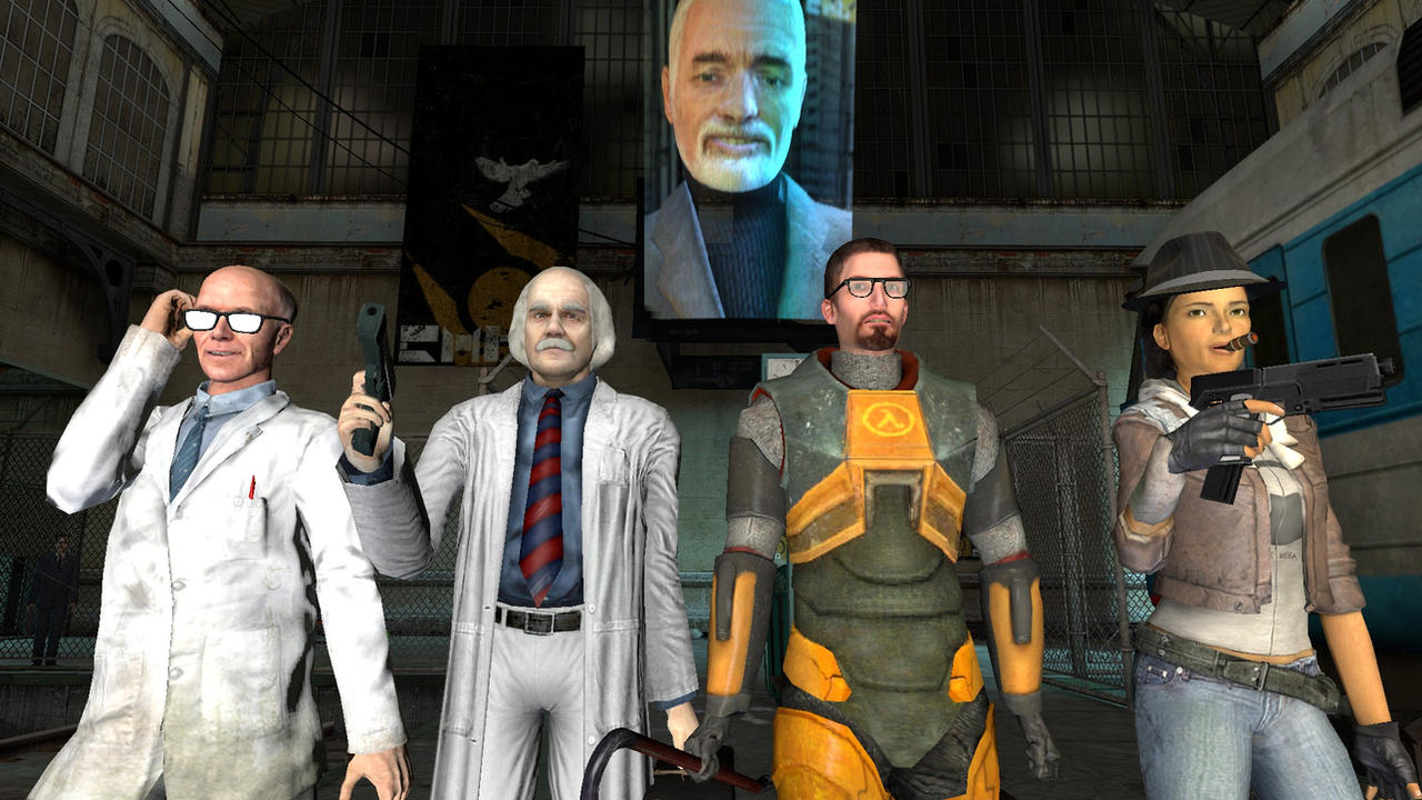 Gmod They are back by SuperfireGmod on DeviantArt