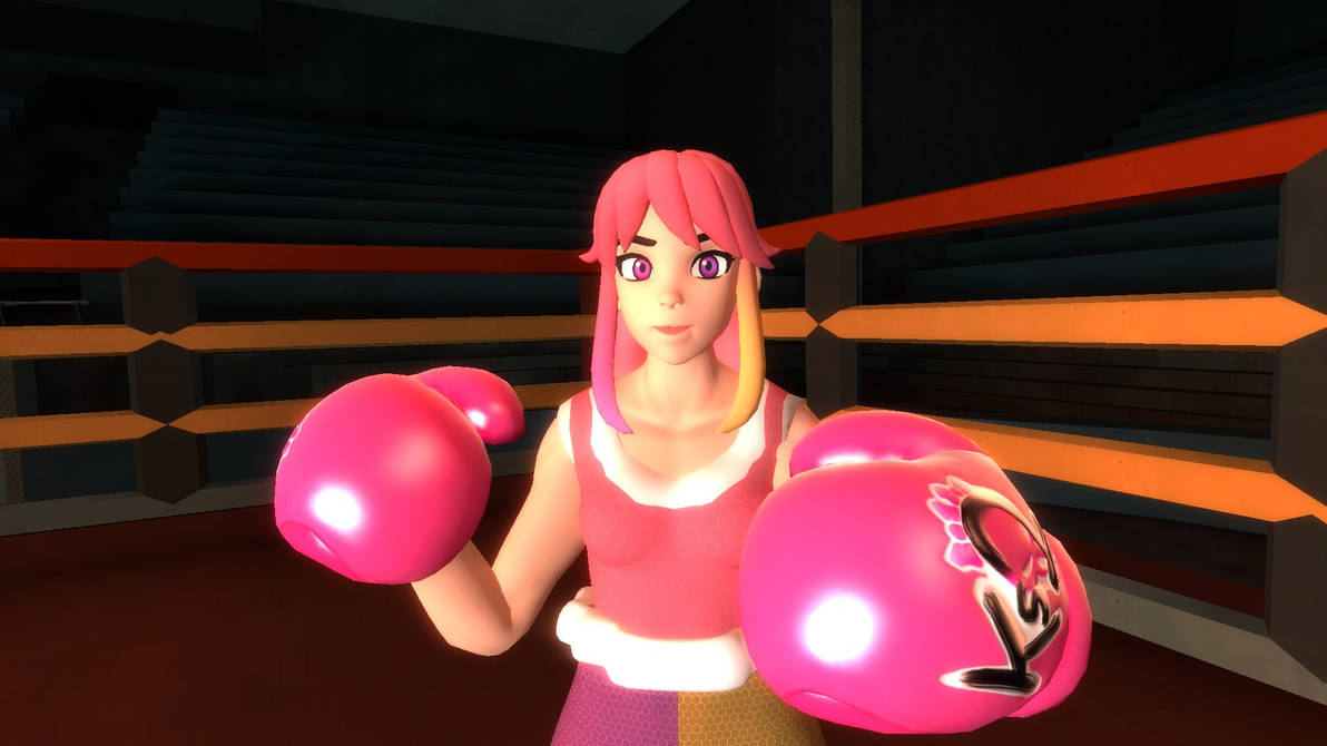 Gmod Boxing Gmod Smg4 Saiko(Boxing Outfit) by SuperfireGmod on DeviantArt